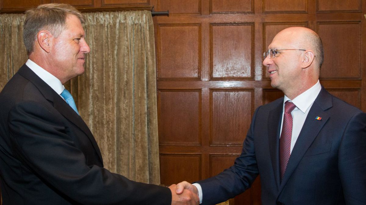 Filip exclude Unirea cu România: „Să lăsăm pentru timpuri mai bune”