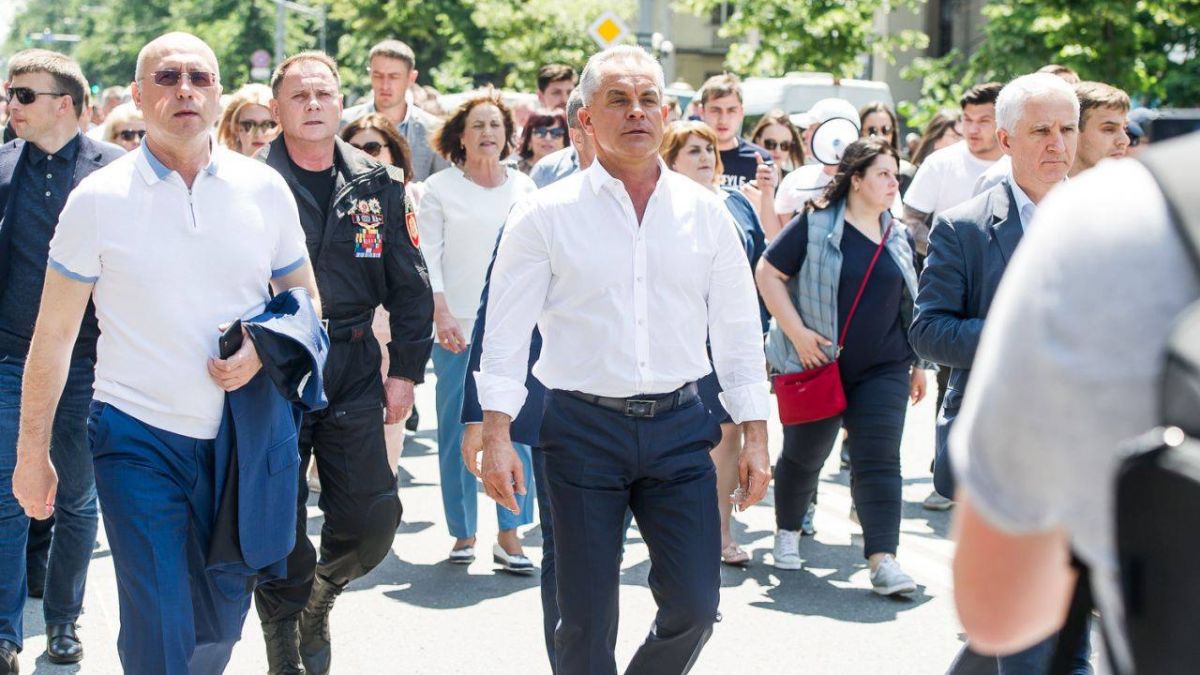 Filip recunoaște că PDM l-a ajutat pe Dodon să câștige prezidențialele din 2016: „Au fost indicații din secretariatul partidului”