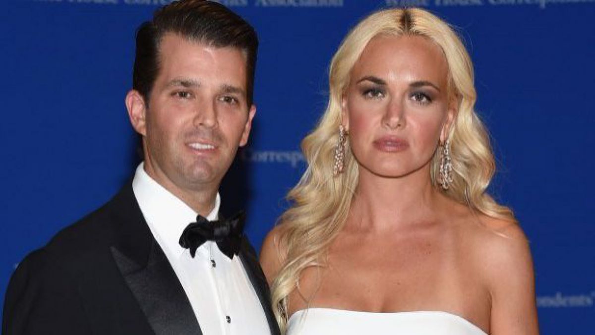 Fiul lui Donald Trump divorțează. Care este motivul
