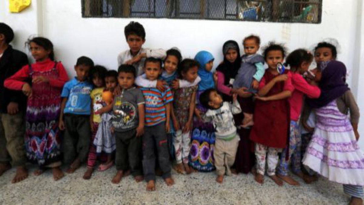 Foamete şi malnutriţie cronică în Siria. Zeci de oameni sunt în pragul morţii