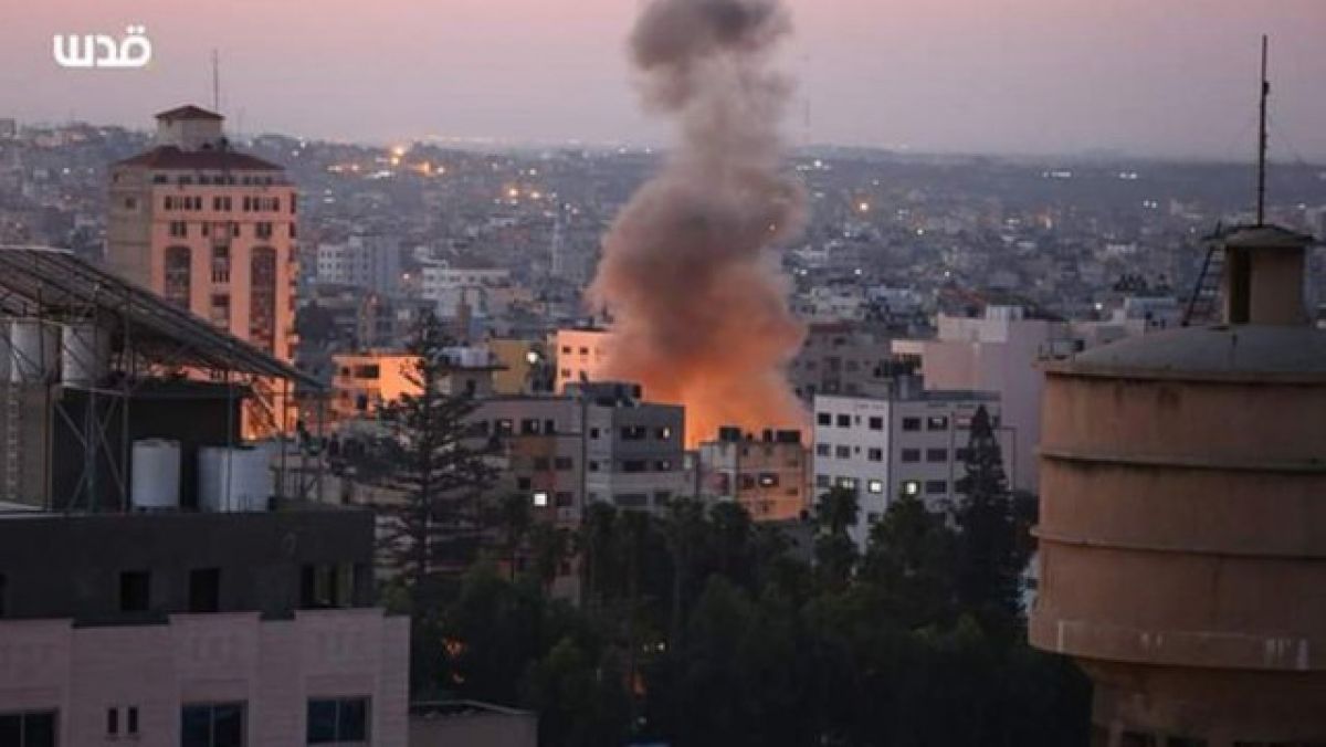 Focurile nu încetează în Israel: Hamas a lansat noi tiruri de rachete în sudul țării