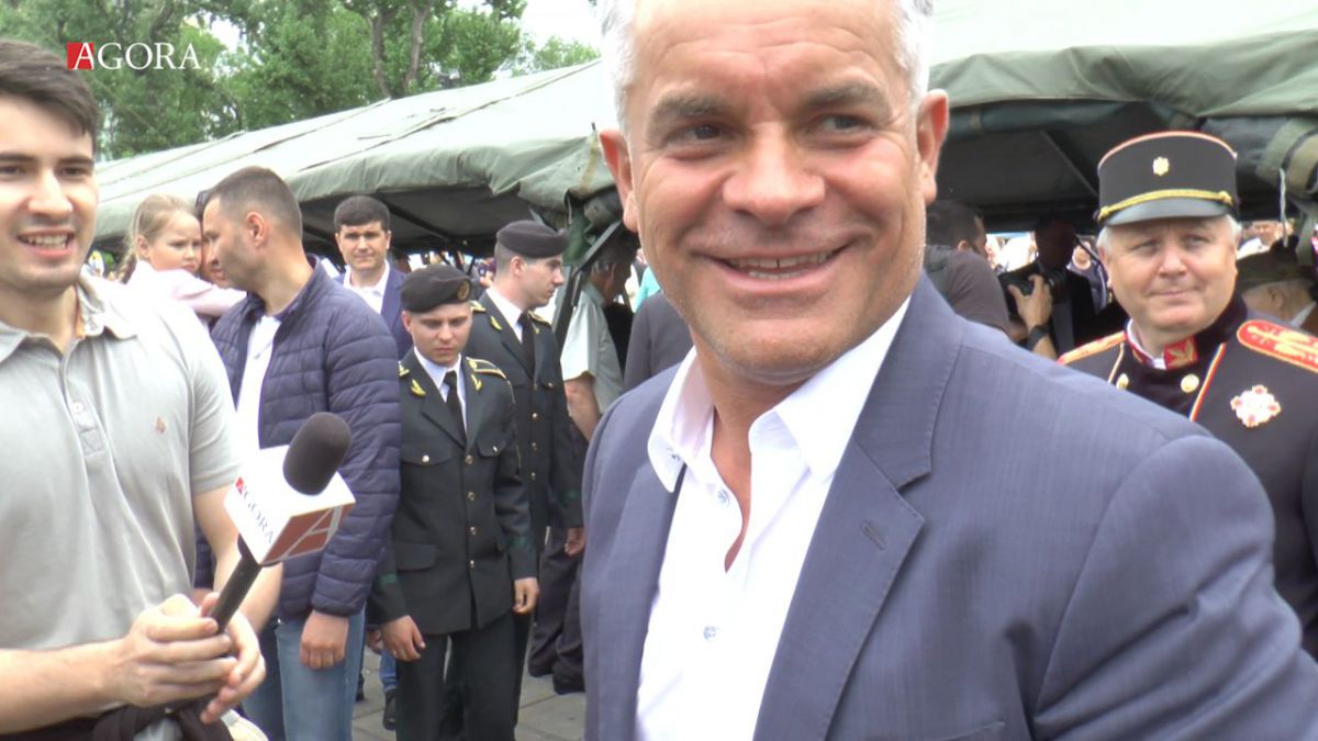 FOCUS. Când a mâncat Plahotniuc ultima oară hrișcă?