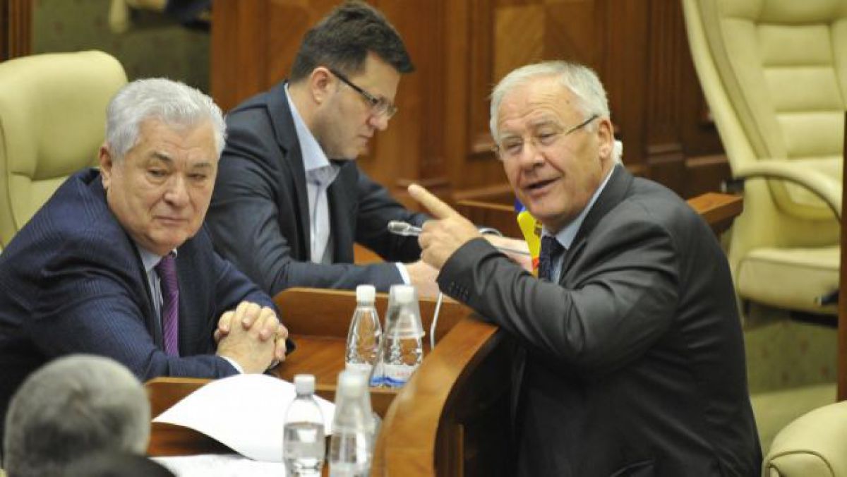 FOCUS. Ce are în vedere Diacov când îi spune lui Voronin „Știm noi în ce opoziție sunteți”