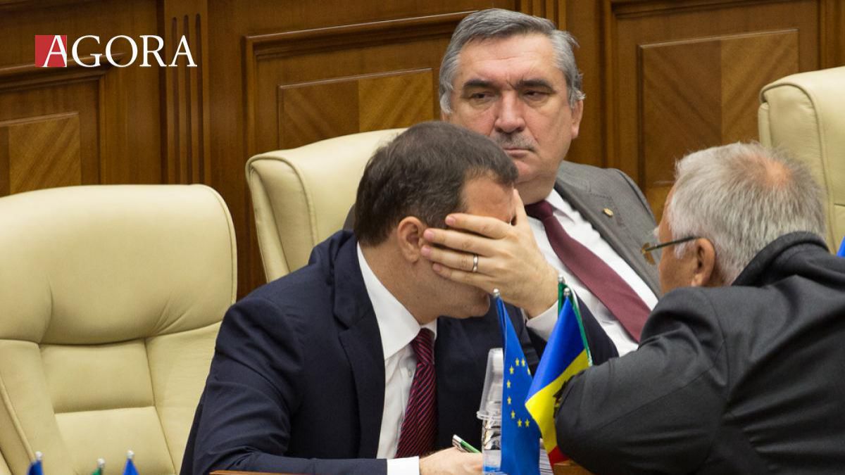 FOCUS. De ce Filat nu este lăsat să discute cu jurnaliștii: Răspunsul fostului premier