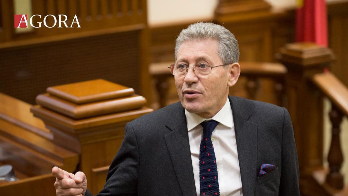 FOCUS. Ghimpu către Năstase: Te știu de când erai mic, ai dus gazetele lui Voronin, Țopa, Dodon și Plahotniuc