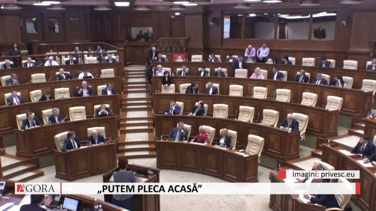 FOCUS. Glume în Parlament: Dezbaterea votului uninominal și „plecatul acasă”