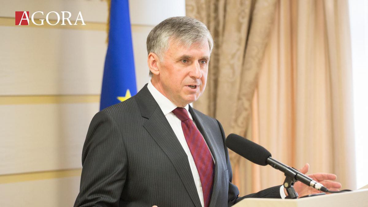 FOCUS. Ion Sturza, despre Maia Sandu: Mică, dar a dracului!