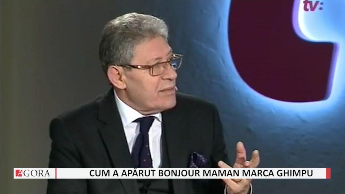 FOCUS. Mihai Ghimpu povestește cum a apărut citatul său celebru „Bonjour maman!”