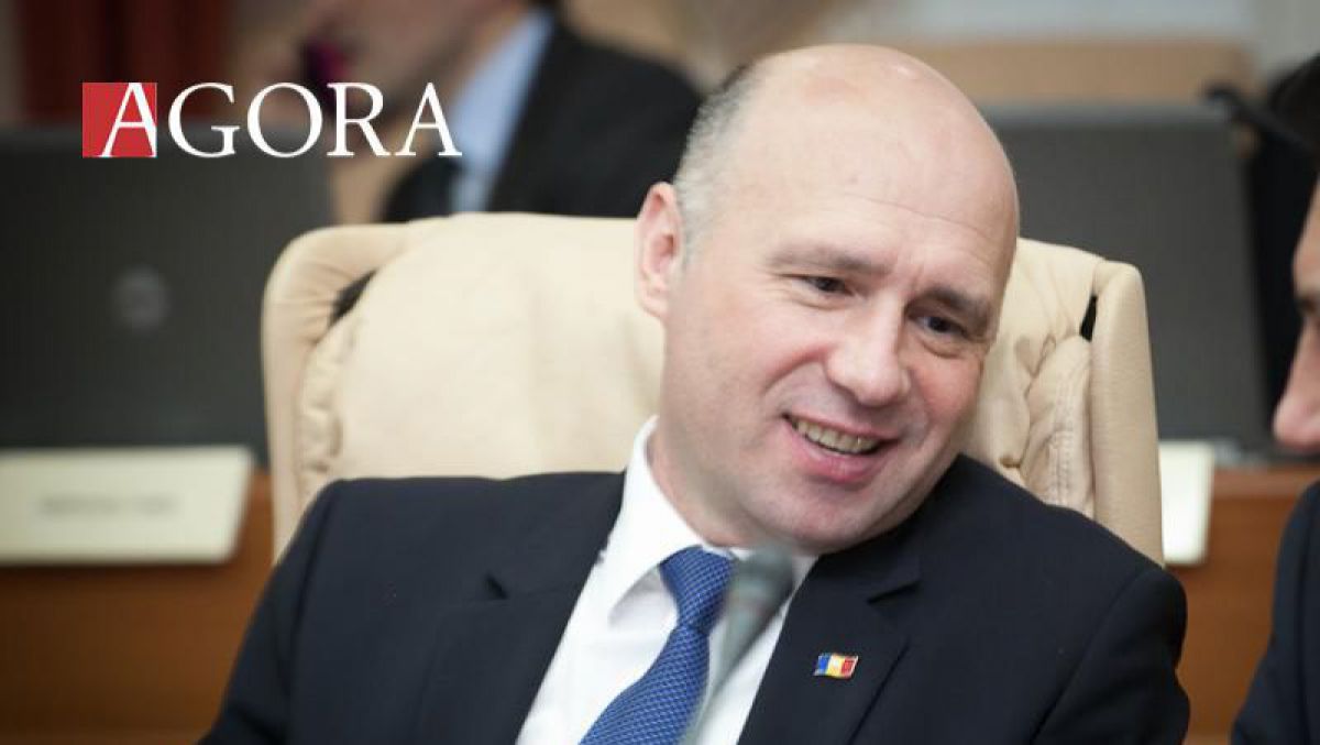 FOCUS. Pavel Filip a gafat din nou la Bruxelles. A confundat termenul „macro-financiar” cu „micro-financiar”