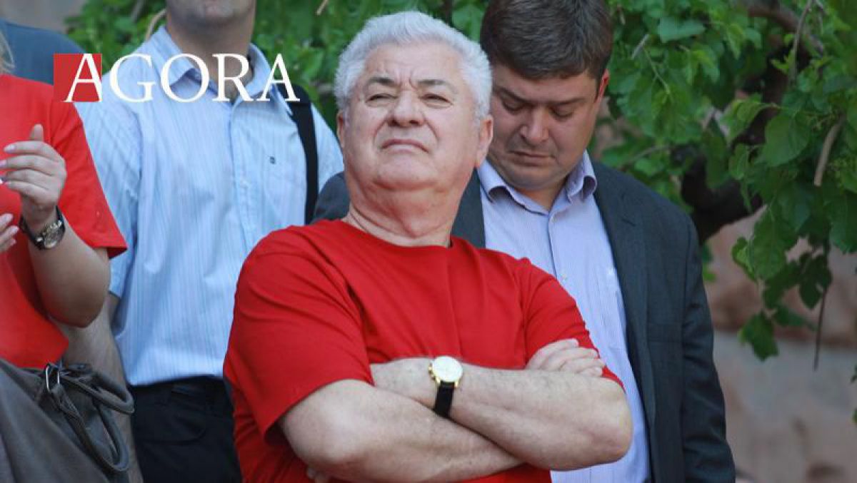 FOCUS. Perle de la Vladimir Voronin despre Usatîi, Reșetnicov și Morari
