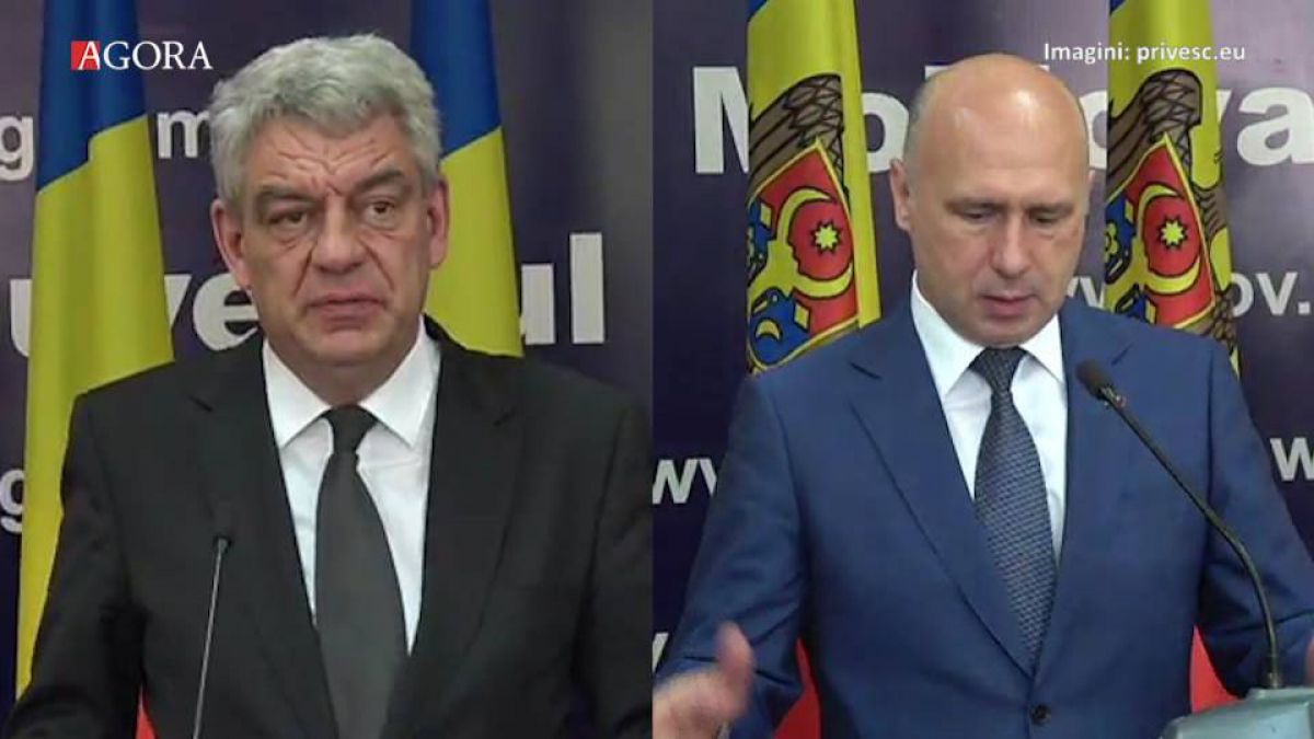 FOCUS. Premierul României a încurcat apostolii. Filip a fost „rebotezat” din Pavel în Petre