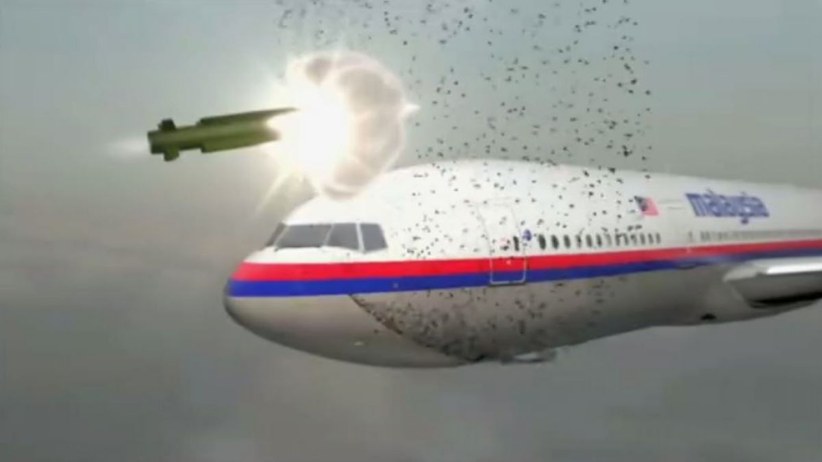 FOCUS. Reconstituire: Cum au doborât rachetele rusești avionul ce opera cursa MH17