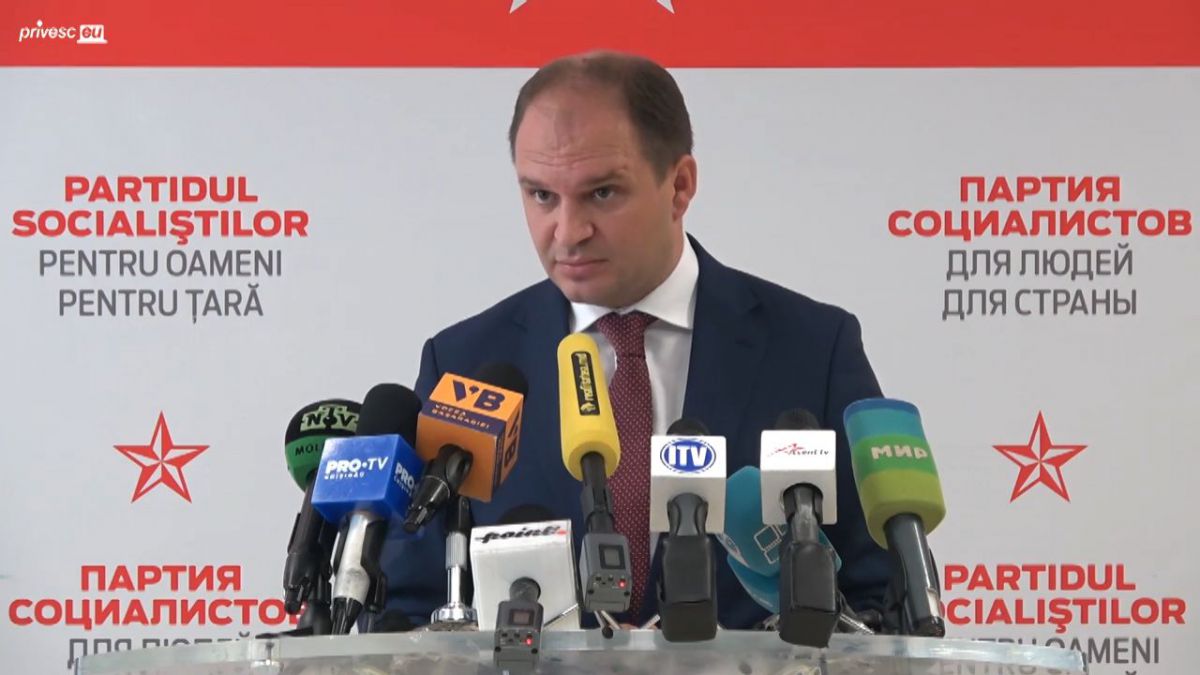 FOCUS. Repetiția, mama cunoștințelor. Ceban, de trei ori: Justiția din Moldova nu este independentă