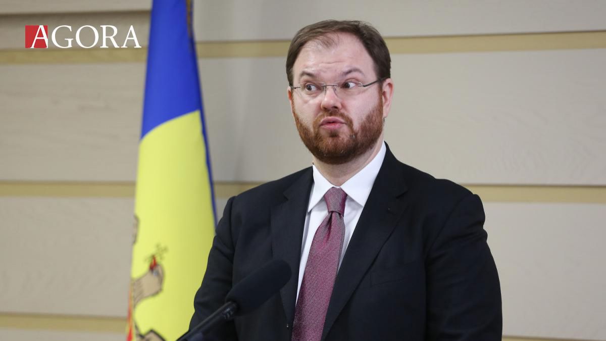 FOCUS. Sergiu Cioclea recunoaște că s-a întâlnit cu Vlad Plahotniuc: El este liderrul coaliției, nu?