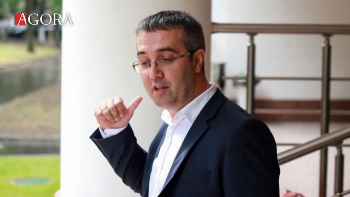 FOCUS. Sergiu Sîrbu, înainte de alegeri: „Voi spune ulterior pe cine am votat”. Acum refuză să-și onoreze promisiunea