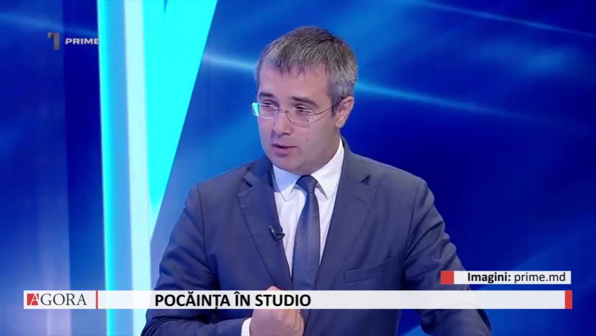 FOCUS. Sergiu Sîrbu: „Minciuna este un păcat mare, iar asta poate confirma domnul Ghilețchi”