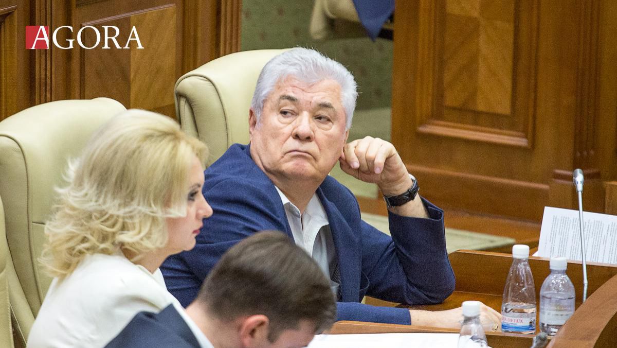 FOCUS. Voronin duce dorul presei
