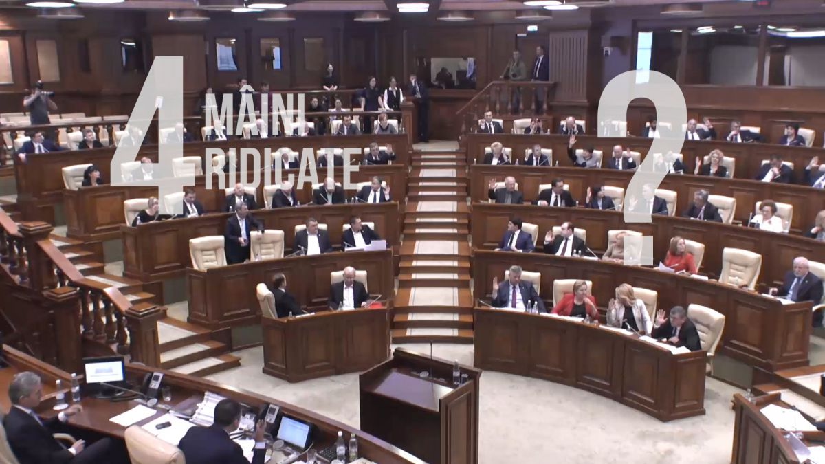 FOCUS. Votul pentru candidatura lui Ghilețchi: Câți deputați au votat de fapt?
