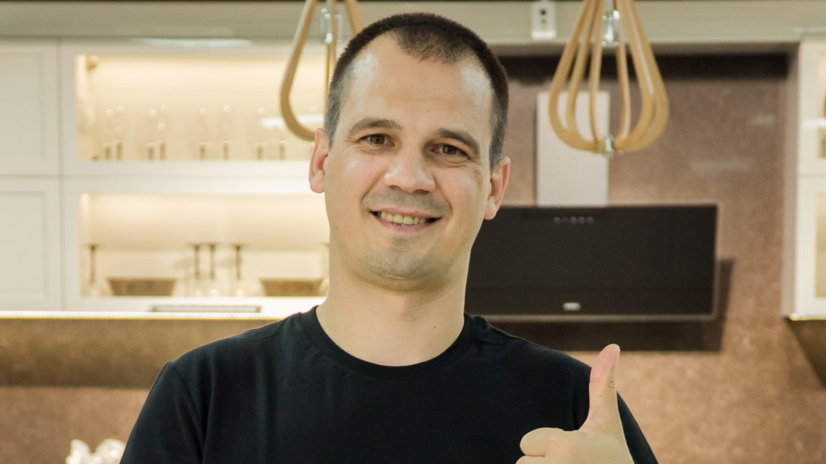 Fondatorul „Bismobil Kitchen” a fost reținut în timp ce încerca să părăsească țara