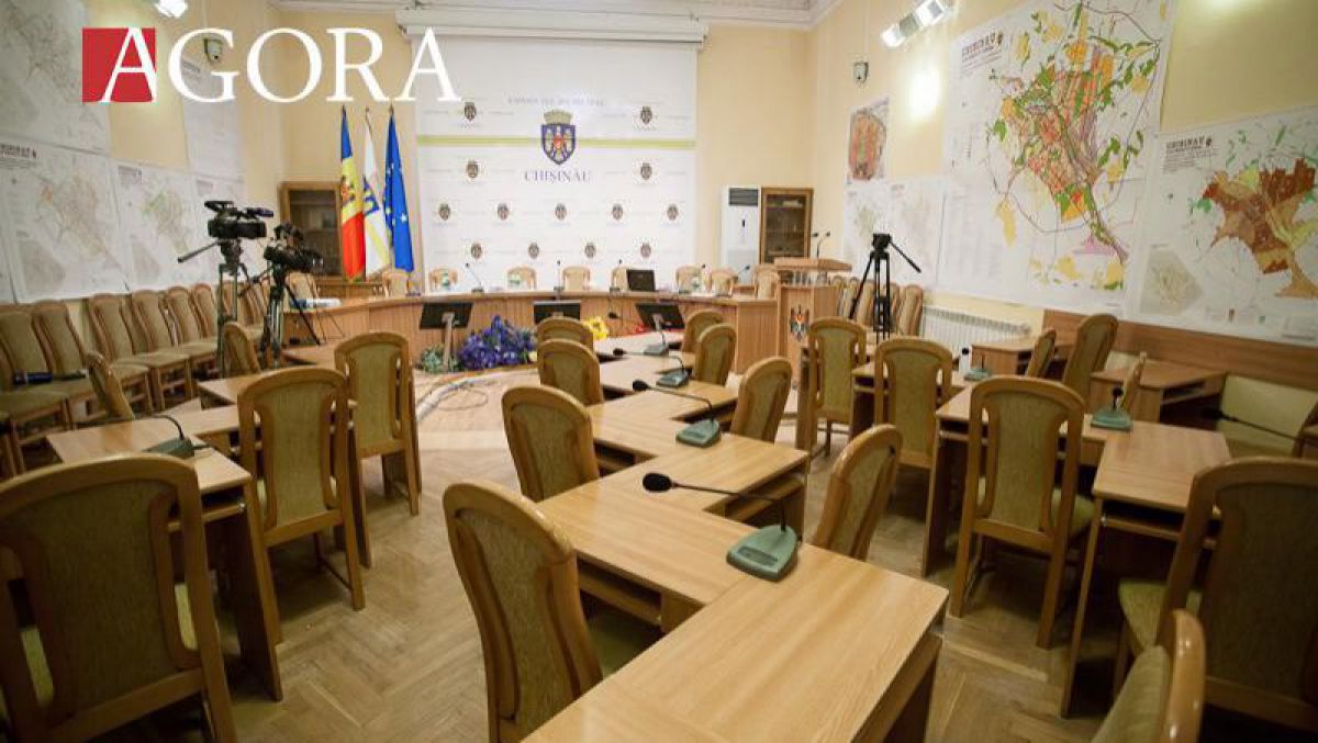 Fondul municipal de rezervă a fost suplinit cu 20 de milioane de lei pentru lichidarea efectelor ninsorilor abundente