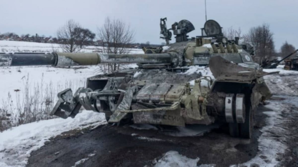 Forbes Ucraina: Armata ucraineană a distrus echipament militar rusesc în valoare de peste 5 miliarde de dolari