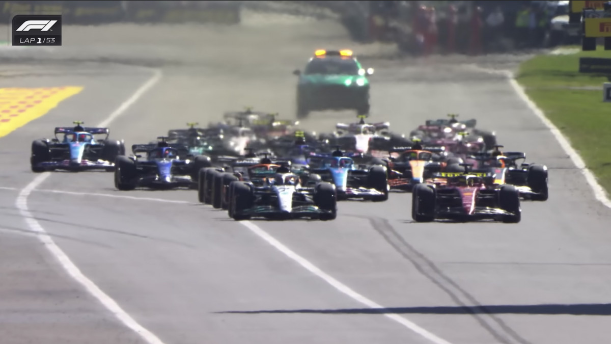 Formula 1 Review: Blestemul câștigătorului Italian Grand Prix continuă și în acest an