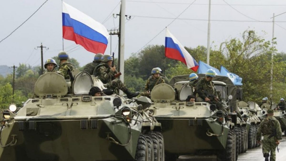 Forțele ruse din regiunea transnistreană au desfășurat instruiri militare