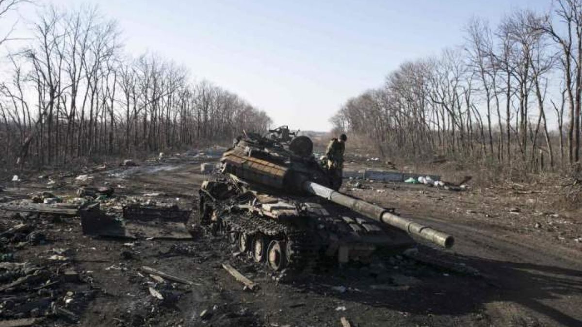 Forţele ucrainene au preluat controlul în două oraşe din regiunea Zaporojie