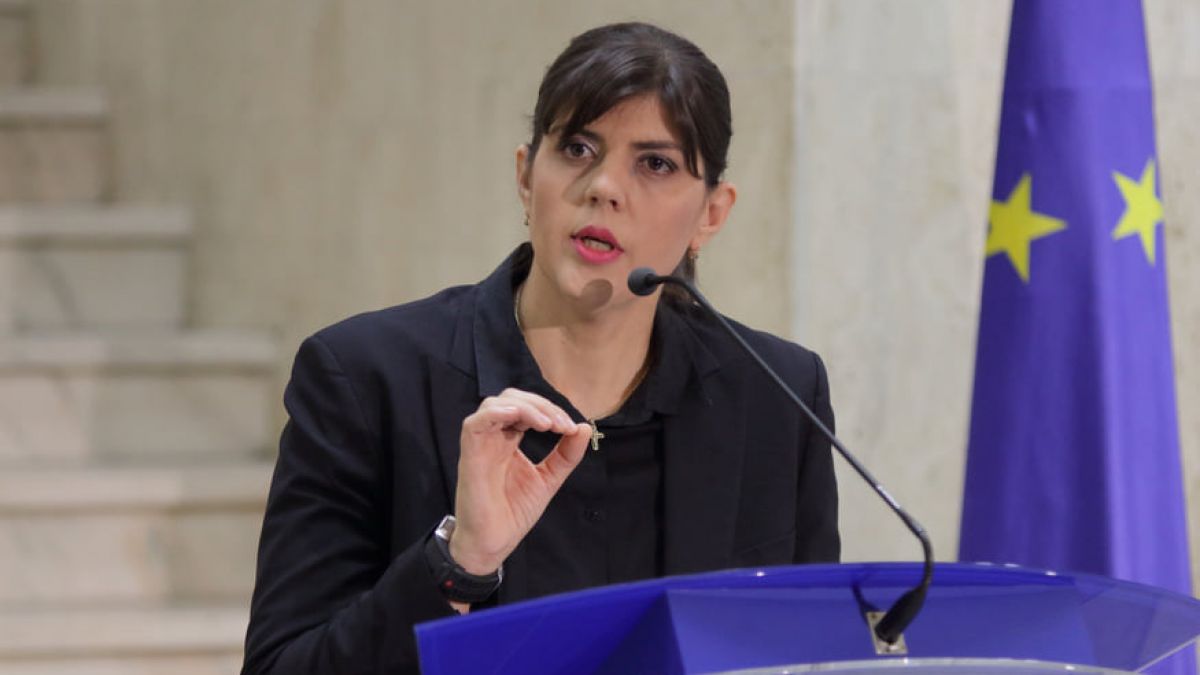 Fosta șefă DNA România, Laura Codruța Kovesi, a câștigat procesul la CEDO