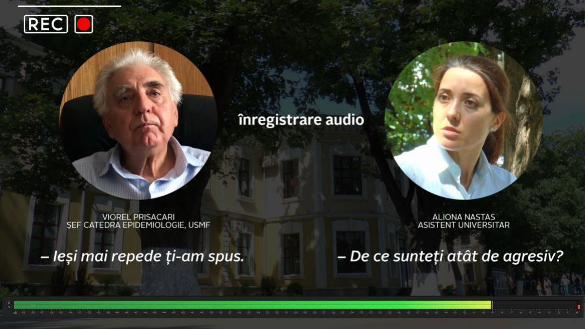 DOC. Foști angajați de la Catedra Epidemiologie cer conducerii USMF să reevalueze plângerile de hărțuire sexuală