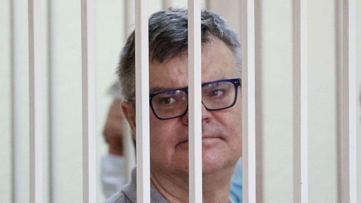 Fostul contracandidat al lui Lukașenko la alegerile prezidențiale din Belarus din 2020, condamnat la 14 ani de închisoare
