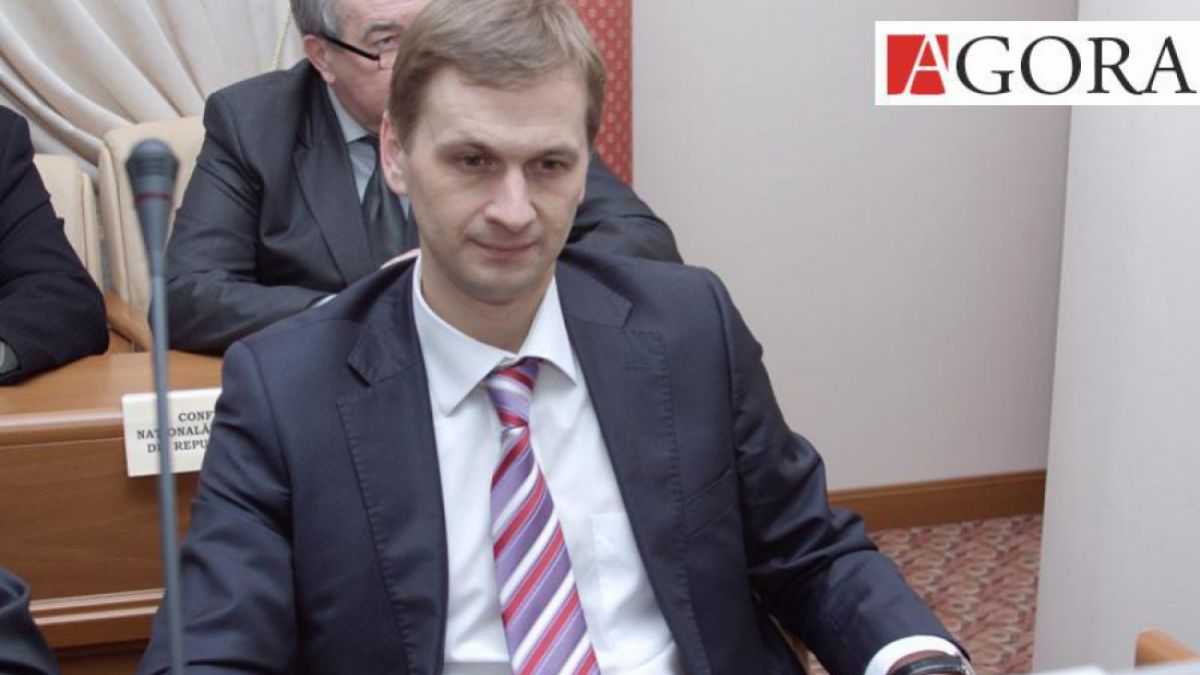 Fostul guvernator BNM, Dorin Drăguțanu, transferat în arest la domiciliu