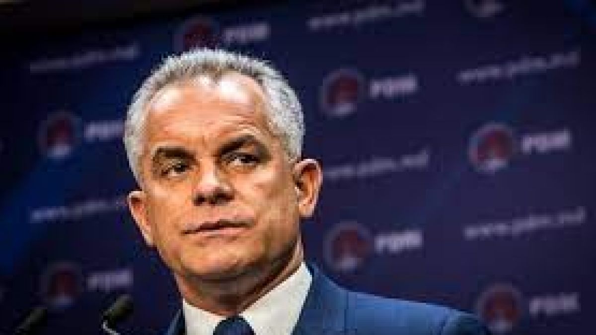 Fostul lider al PDM Vladimir Plahotniuc, pus sub învinuire în dosarul penal „Metalferos”