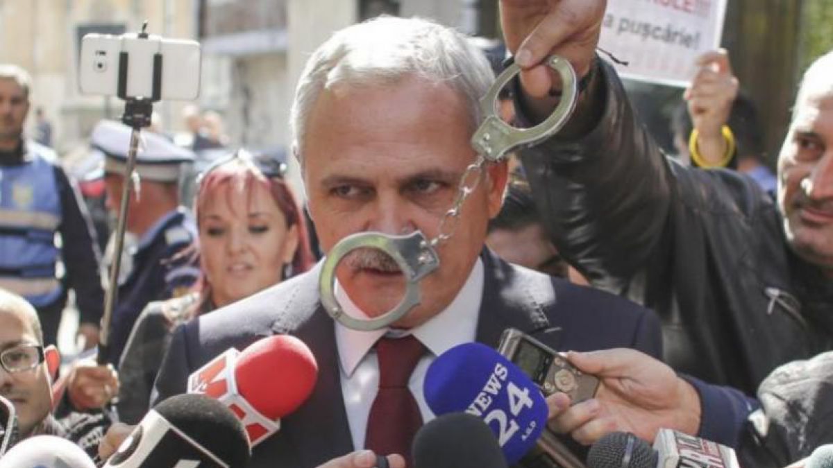 Fostul lider PSD Liviu Dragnea a primit aviz pozitiv pentru eliberare din Penitenciarul Rahova
