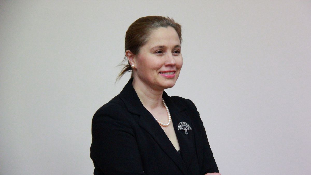 Fostul ministru al Justiției, Victoria Iftodi, a fost numită judecător la CC din partea Guvernului