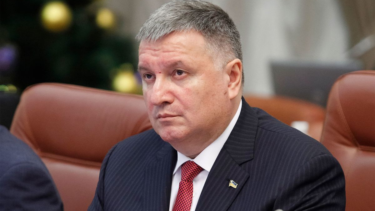 Fostul ministru ucrainean de interne, Arsen Avakov, cercetat în cazul prăbușirii elicopterului Brovarî