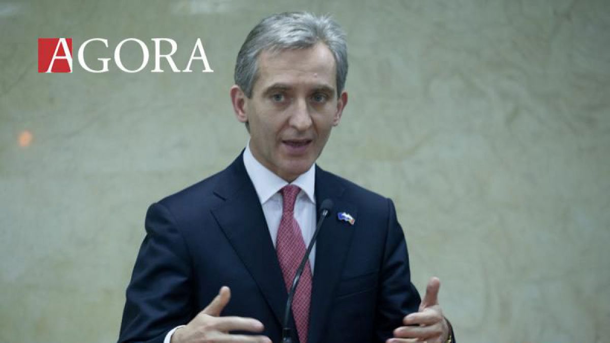Un fost premier anunță că vineri Iurie Leancă va fi desemnat pentru funcția de prim-ministru