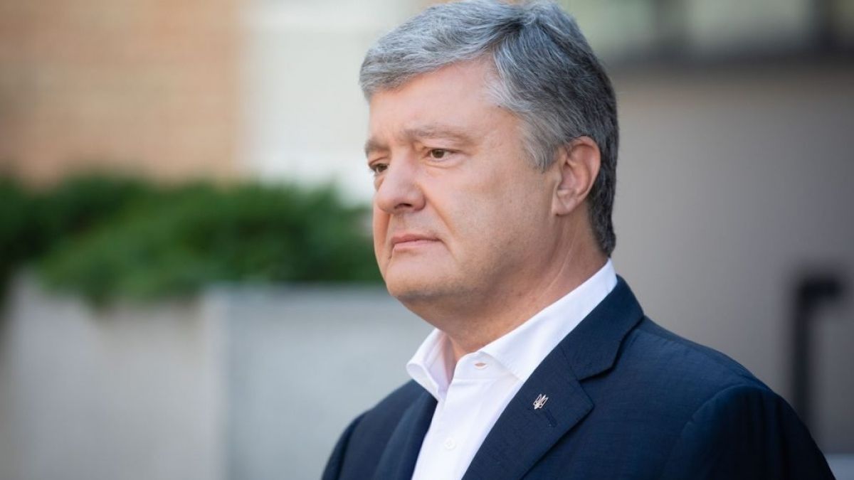Fostul preşedinte ucrainean Petro Poroşenko, spitalizat cu COVID-19
