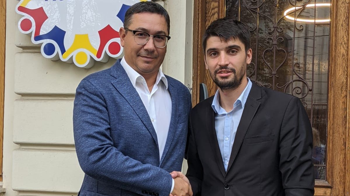 Fostul secretar de stat la Ministerul pentru Românii de Pretutindeni va candida la funcția de Senator în Parlamentul României
