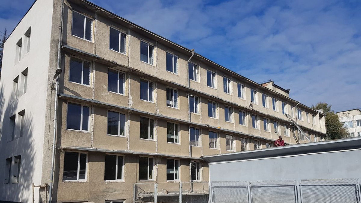 Fostul sediu al PG și clădirea Cancelariei de Stat vor fi reparate cu peste 20 de milioane de lei din buget. Renovarea e parte a unui proiect de eficiență energetică