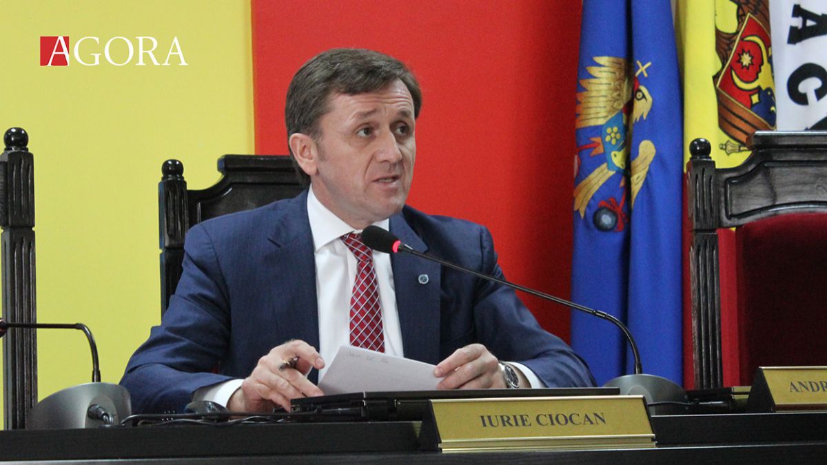 Fostul șef al CEC, Iurie Ciocan, va conduce Centrul de Implementare a Reformelor