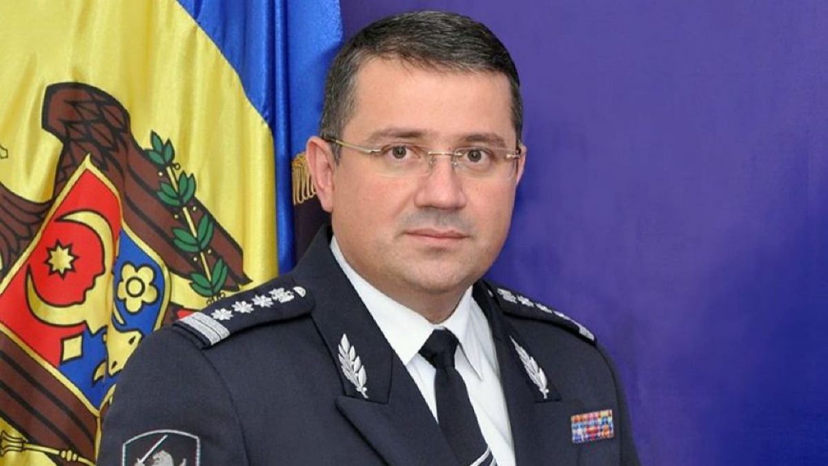 Fostul șef al Inspectoratului General de Poliție din Republica Moldova, cercetat în SUA