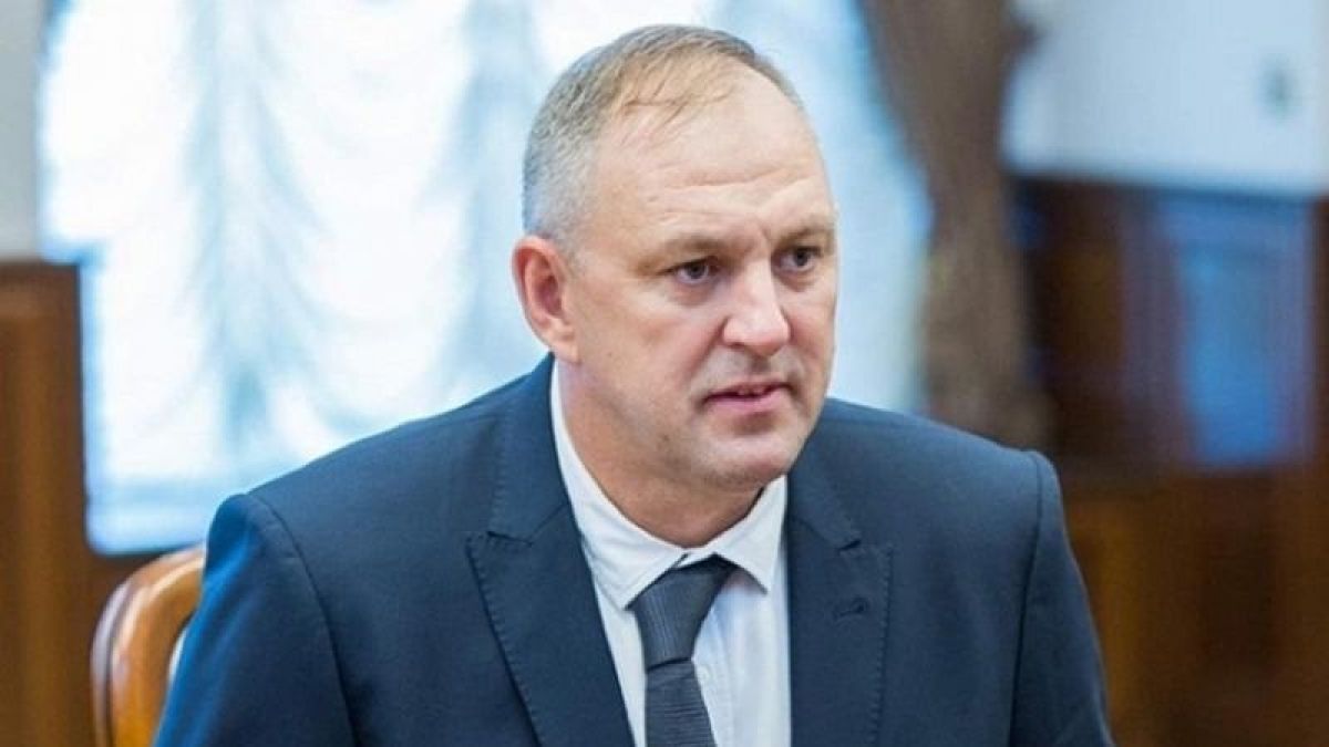  Fostul șef al SPPS Iaroslav Martin învinuit de depășirea atribuțiilor de serviciu