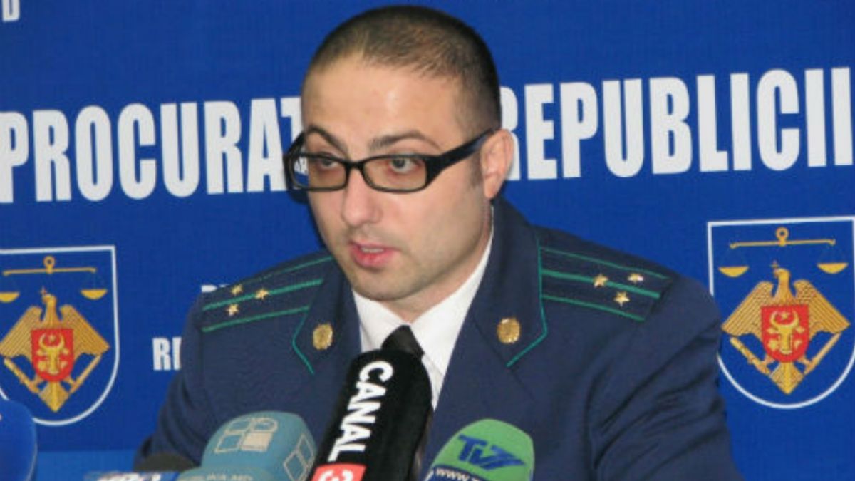 Fostul șef interimar al PCCOCS, Dorin Compan, revine în sistemul Procuraturii. Prin decizie de judecată a fost repus în funcție
