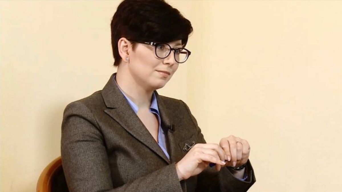 Fostului director al televiziunii din Tiraspol, Elena Pahomova, i-a fost refuzată intrarea în Transnistria