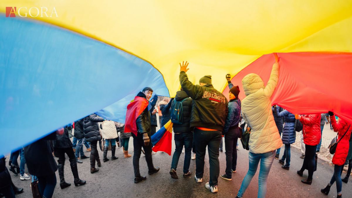 FOTO. 135 de localități au semnat declarații de Unire. Printre ultimele sate semnatare - localitatea de baștină a lui Filip
