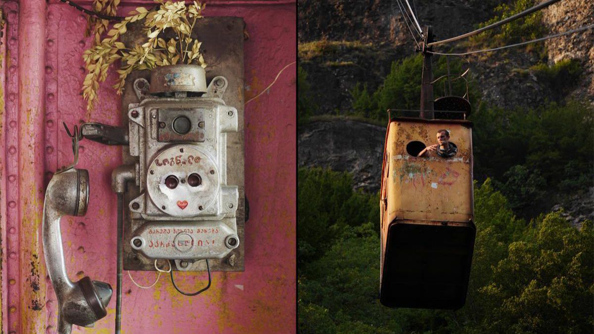 FOTO. Țara cu cele mai periculoase telecabine din Europa
