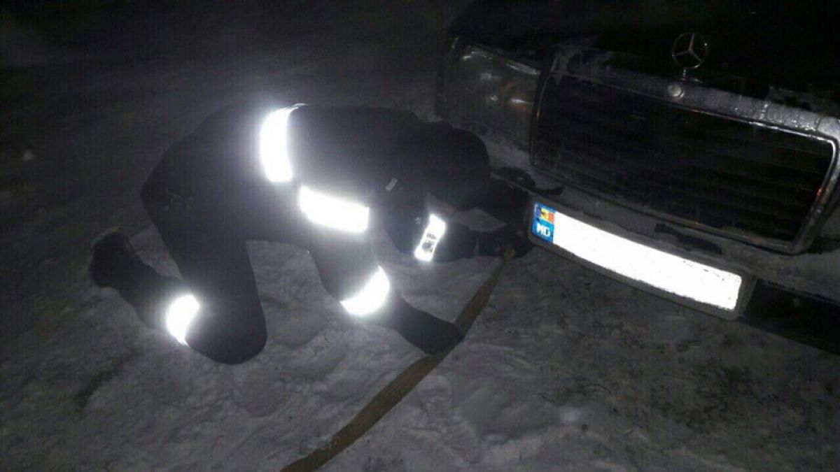 FOTO. Bilanţul ultimelor 24 de ore: 126 accidente, au avut de suferit 19 persoane dintre care 2 copii minori