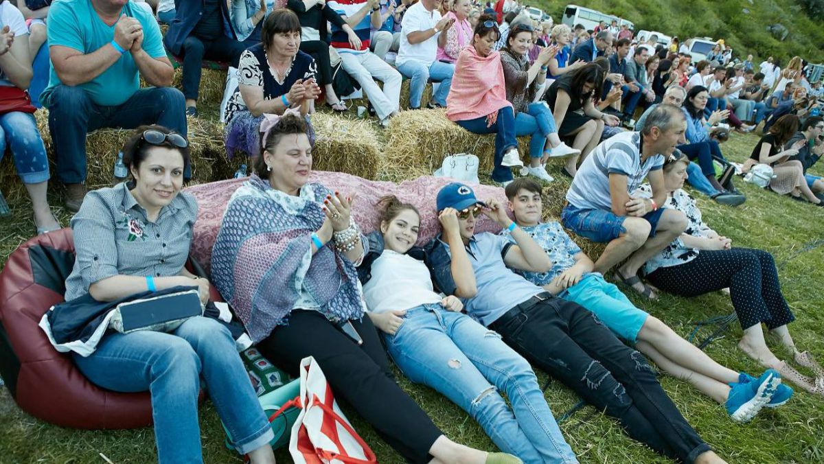 FOTO. DescOPERĂ programul unicului festival de operă în aer liber din Europa de Est: La mijlocul lunii iunie, la Orheiul Vechi