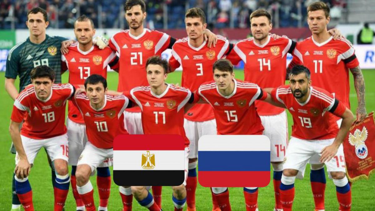 FOTO. Echipa Rusiei își întâlnește rivala. Vezi cum se pregătesc fotbaliștii de meci